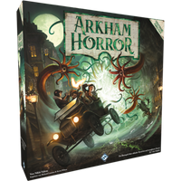 ASMODEE FFGD1034 Fantasy Fight Games Arkham Horror 3. Edition - Grundspiel von Fantasy Flight Games