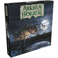 ASMODEE FFGD1035 Fantasy Fight Games Arkham Horror 3. Edition Mitternacht von Fantasy Flight Games