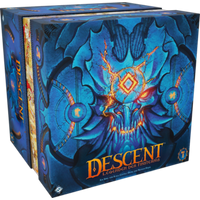 ASMODEE FFGD1500 Fantasy Flight Games Descent Legenden der Finsternis von Fantasy Flight Games