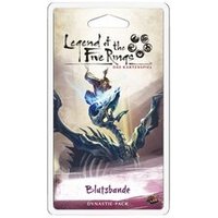 ASMODEE FFGD2719 Fantasy Flight Games Legend of the Five Rings: Das Kartenspiel - Blutsbande von Fantasy Flight Games