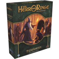 ASMODEE FFGD2842 Herr der Ringe Das Kartenspiel - Die Gefährten ASMODEE FFGD2842 Herr der Ringe Das Kartenspiel - Die Gefährten von Fantasy Flight Games