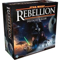 ASMODEE FFGD3002 Fantasy Fight Games Star Wars: Rebellion von Fantasy Flight Games