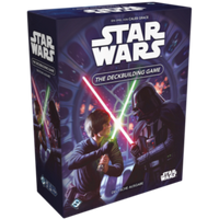 ASMODEE FFGD3009 Fantasy Fight Games Star Wars: The Deckbuilding Game von Fantasy Flight Games