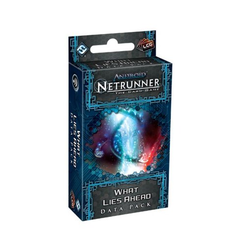 Android Netrunner Lcg: What Lies Ahead Data Pack von Fantasy Flight Games