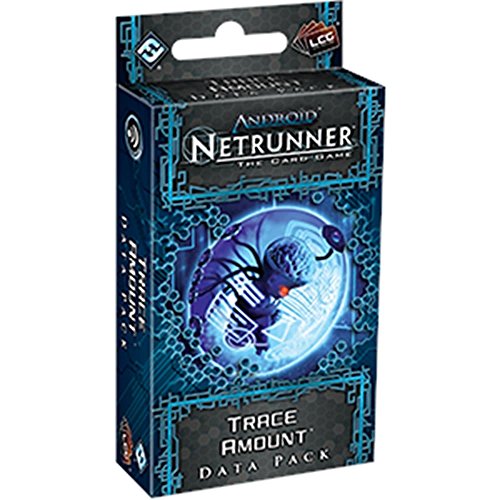 Android Netrunner Trace Amount von Fantasy Flight Games