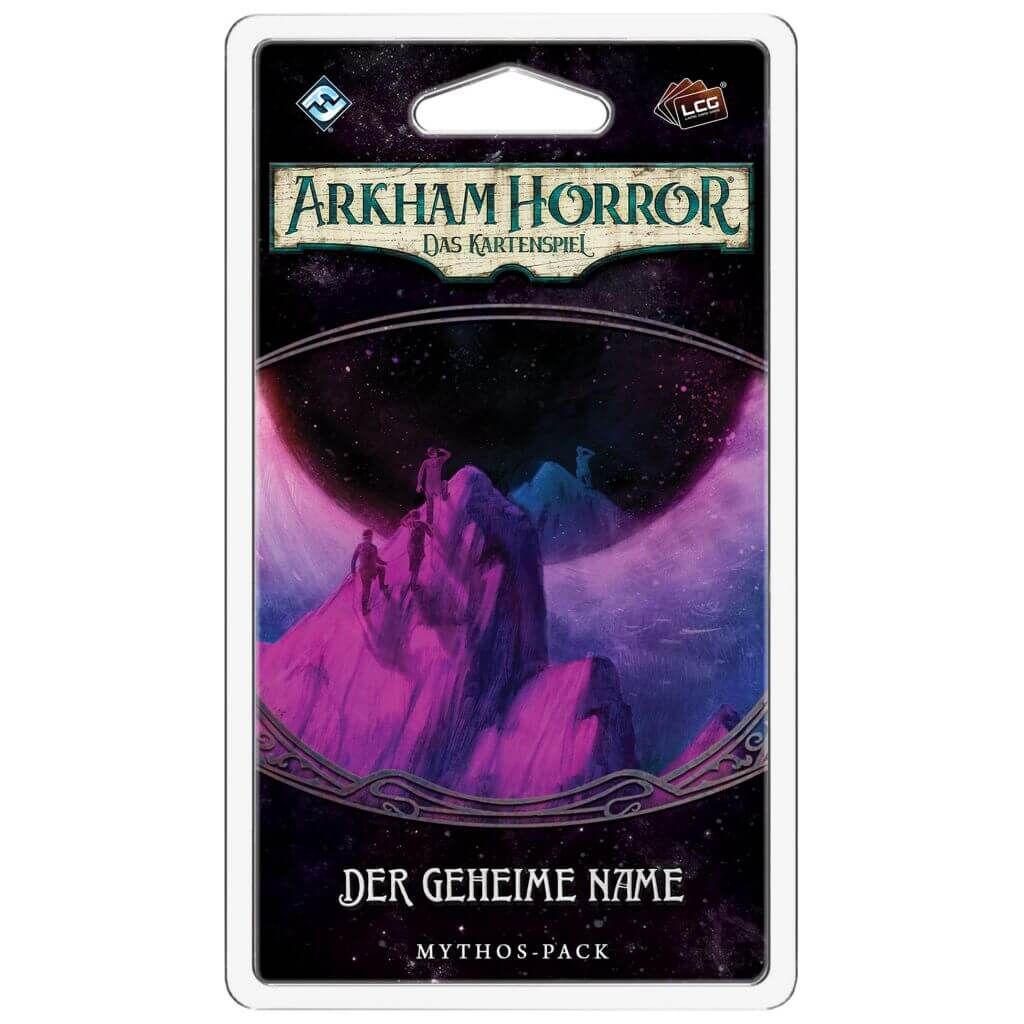 Arkham Horror: LCG - Der Geheime Name