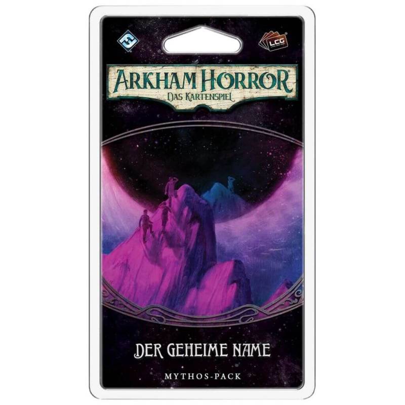 Arkham Horror: LCG - Der Geheime Name