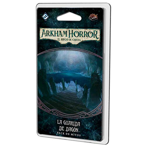 Arkham Horror LCG - Der Guard von Dagón von Fantasy Flight Games