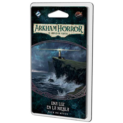 Arkham Horror LCG - EIN Licht im Nebel Kartenspiel auf Spanisch von Fantasy Flight Games