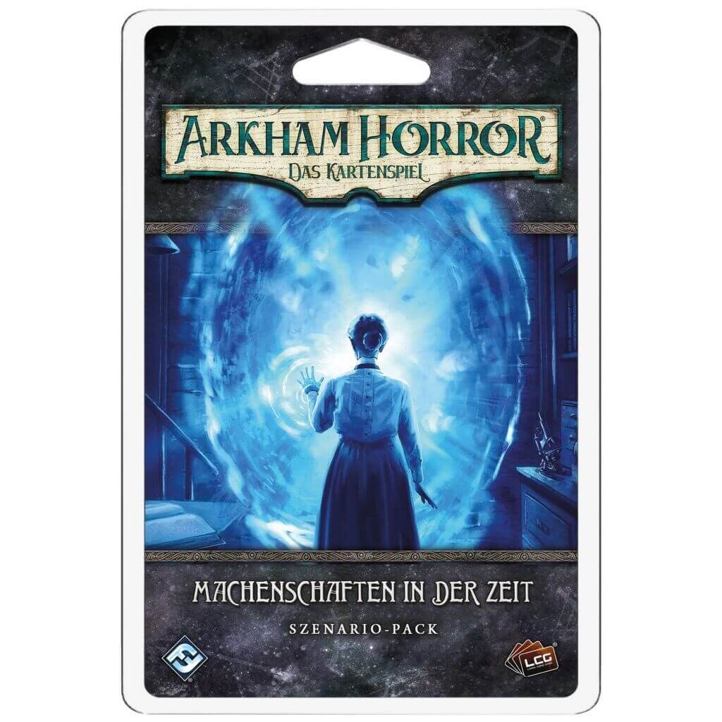 Arkham Horror: LCG - Machenschaften in der Zeit