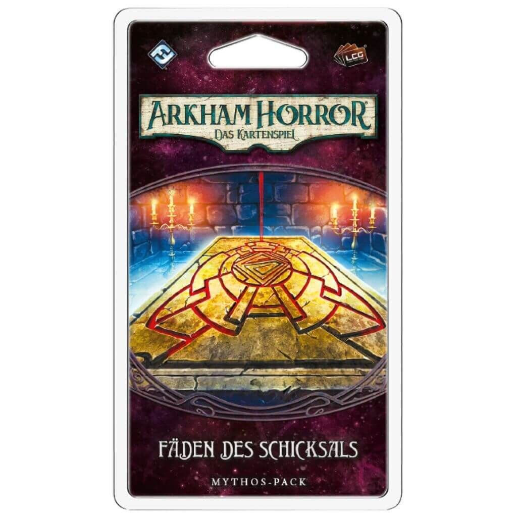 Arkham Horror: LCG - Fäden des Schicksals