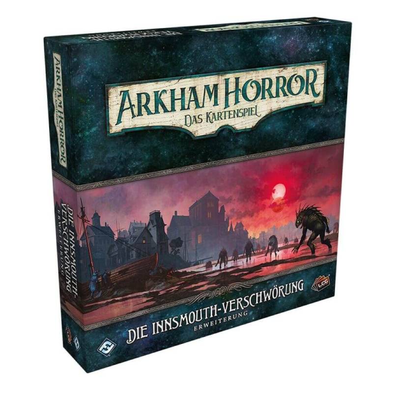 Arkham Horror: LCG - Die Innsmouth-Verschwörung