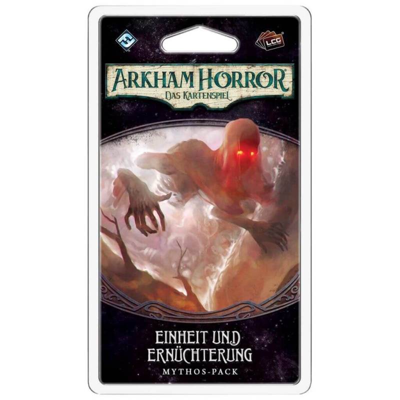 Arkham Horror: LCG - Einheit und Ernüchterung (Der Gebrochene Kreis 4)