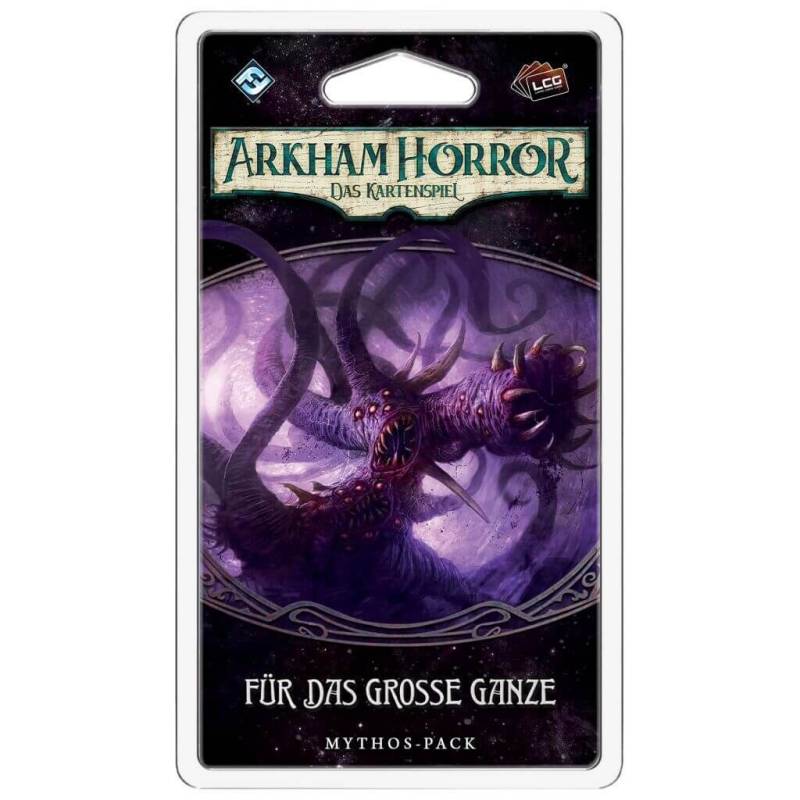 Arkham Horror: LCG - Für das grosse Ganze (Der Gebrochene Kreis 3)