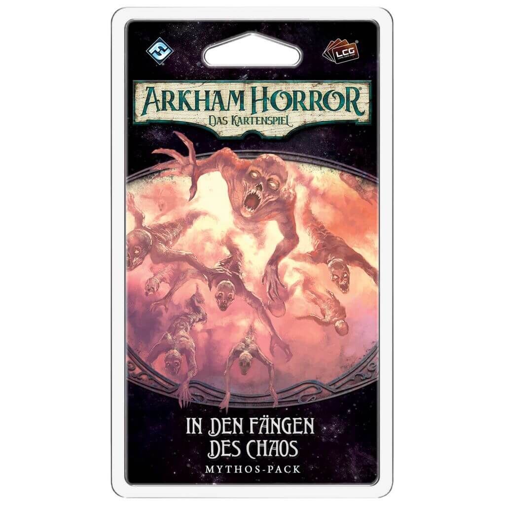 Arkham Horror: LCG - In den Fängen des Chaos