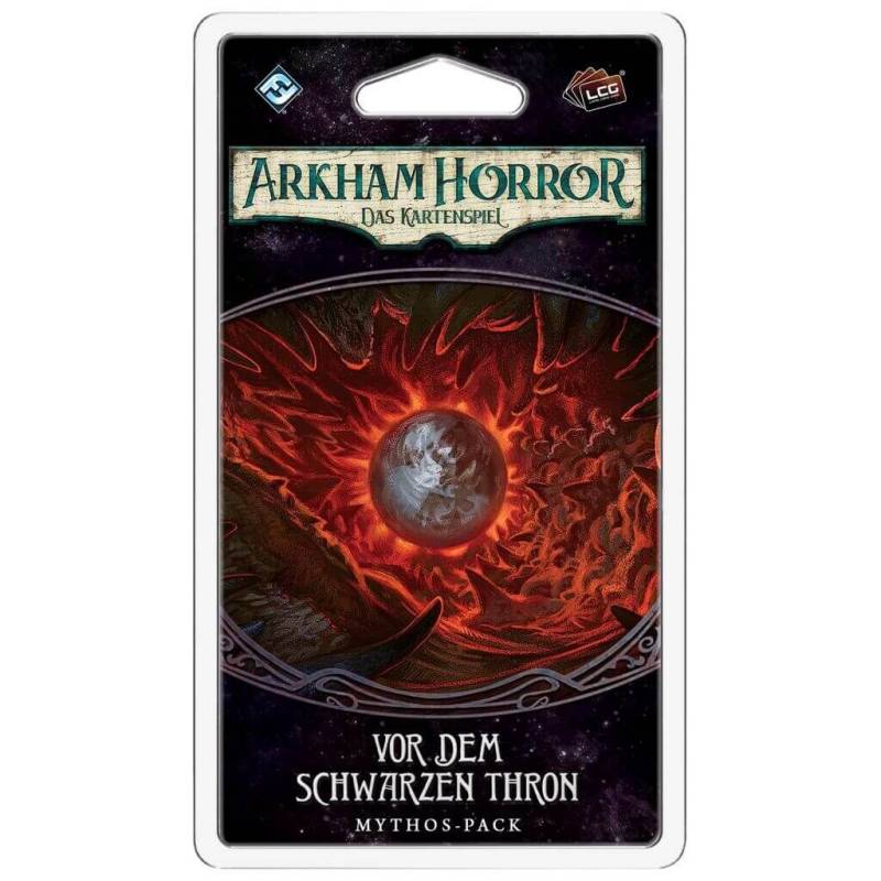 Arkham Horror: LCG - Vor dem schwarzen Thron