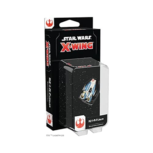 Atomic Mass Games, Star Wars: X-Wing 2. Edition – RZ1 A-Flügler, Erweiterung, Tabletop, 2 Spieler, Ab 14+ Jahren, 45+ Minuten, Deutsch von Atomic Mass Games