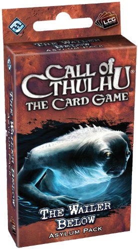 Call of Cthulhu Lcg The Card Game: The Wailer Below von Fantasy Flight Games