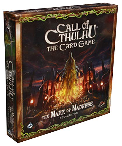 Call of Cthulhu: The Mark of Madness Deluxe Expansion von Fantasy Flight Games