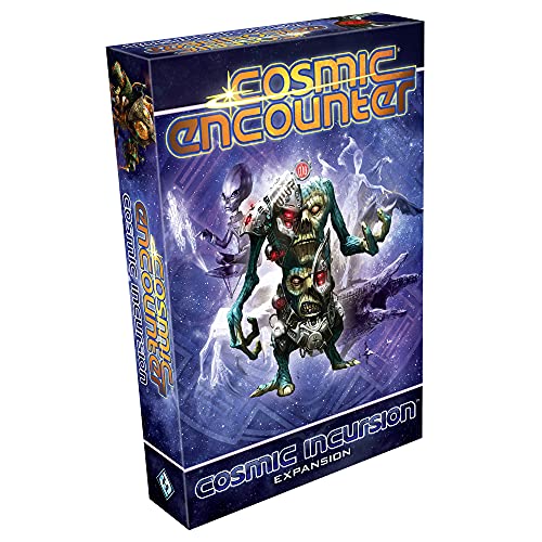 Cosmic Encounter: Cosmic Incursion Expansion von Fantasy Flight Games