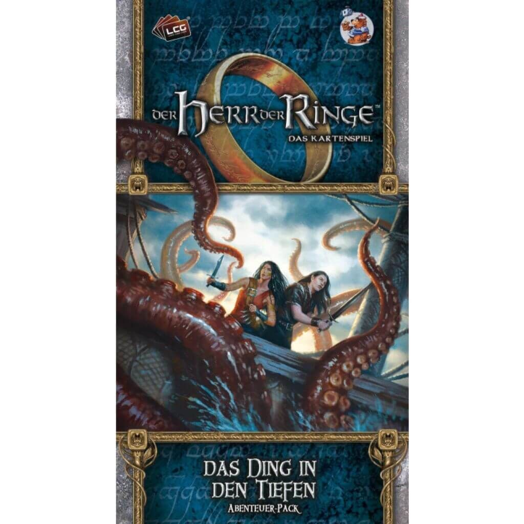 Der Herr der Ringe: LCG – Das Ding in den Tiefen