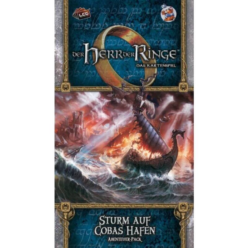 Der Herr der Ringe: LCG – Sturm auf Cobas Hafen