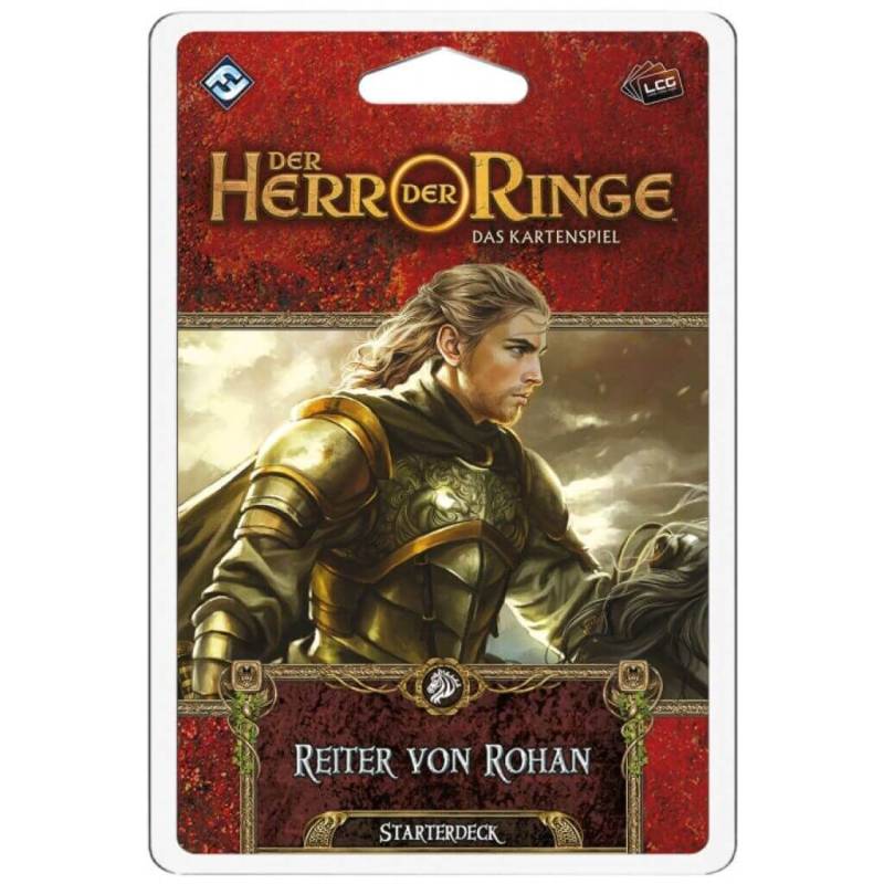 Der Herr der Ringe: LCG - Reiter von Rohan dt.