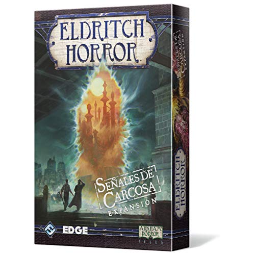 Edge Entertainment Schild: Eldritch Horror, Brettspiel SDXGEH06 von Asmodee