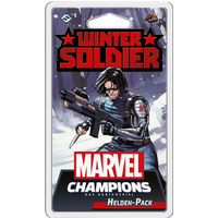 FANTASY FLIGHT GAMES 000000000000FFGD2955 Marvel Champions Das Kartenspiel - Winter Soldier FANTASY FLIGHT GAMES 000000000000FFGD2955 Marvel Champions Das Kartenspiel - Winter Soldier von Fantasy Flight Games
