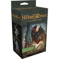 FANTASY FLIGHT GAMES FFGD0181 Herr der Ringe Reise durch Mittelerde - Geißeln der wüsten Lande FANTASY FLIGHT GAMES FFGD0181 Herr der Ringe Reise durch Mittelerde - Geißeln der wüsten Lande von Fantasy Flight Games