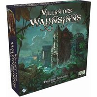 FANTASY FLIGHT GAMES FFGD1037 Villen des Wahnsinns 2. Edition - Pfad der Schlange FANTASY FLIGHT GAMES FFGD1037 Villen des Wahnsinns 2. Edition - Pfad der Schlange von Fantasy Flight Games