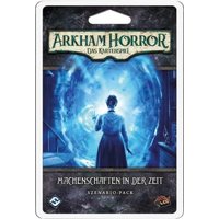 FANTASY FLIGHT GAMES FFGD1164 FFG Arkham Horror LCG - Machenschaften in der Zeit FANTASY FLIGHT GAMES FFGD1164 FFG Arkham Horror LCG - Machenschaften in der Zeit von Fantasy Flight Games