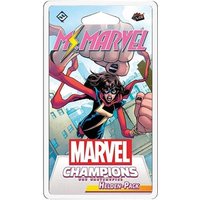 FANTASY FLIGHT GAMES FFGD2904 Marvel Champions Das Kartenspiel - Ms. Marvel FANTASY FLIGHT GAMES FFGD2904 Marvel Champions Das Kartenspiel - Ms. Marvel von Fantasy Flight Games