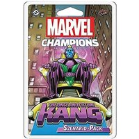 FANTASY FLIGHT GAMES FFGD2910 Marvel Champions LCG - The Once and Future Kang FANTASY FLIGHT GAMES FFGD2910 Marvel Champions LCG - The Once and Future Kang von Fantasy Flight Games