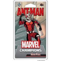 FANTASY FLIGHT GAMES FFGD2911 Marvel Champions LCG - Ant-Man FANTASY FLIGHT GAMES FFGD2911 Marvel Champions LCG - Ant-Man von Fantasy Flight Games