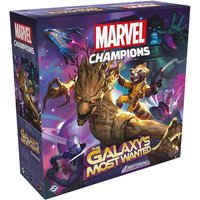 FANTASY FLIGHT GAMES FFGD2915 Marvel Champions LCG - Galaxy's Most Wanted FANTASY FLIGHT GAMES FFGD2915 Marvel Champions LCG - Galaxy's Most Wanted von Fantasy Flight Games