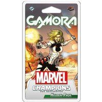 FANTASY FLIGHT GAMES FFGD2917 Marvel Champions Das Kartenspiel - Gamora FANTASY FLIGHT GAMES FFGD2917 Marvel Champions Das Kartenspiel - Gamora von Fantasy Flight Games