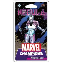 FANTASY FLIGHT GAMES FFGD2921 Marvel Champions Das Kartenspiel - Nebula FANTASY FLIGHT GAMES FFGD2921 Marvel Champions Das Kartenspiel - Nebula von Fantasy Flight Games