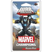 FANTASY FLIGHT GAMES FFGD2922 Marvel Champions Das Kartenspiel - War Machine FANTASY FLIGHT GAMES FFGD2922 Marvel Champions Das Kartenspiel - War Machine von Fantasy Flight Games