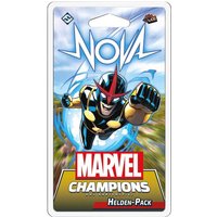 FANTASY FLIGHT GAMES FFGD2927 Marvel Champions Das Kartenspiel - Nova FANTASY FLIGHT GAMES FFGD2927 Marvel Champions Das Kartenspiel - Nova von Fantasy Flight Games