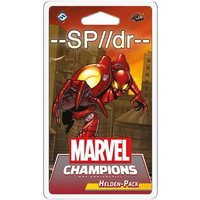 FANTASY FLIGHT GAMES FFGD2930 Marvel Champions Das Kartenspiel - SP//dr FANTASY FLIGHT GAMES FFGD2930 Marvel Champions Das Kartenspiel - SP//dr von Fantasy Flight Games