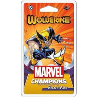 FANTASY FLIGHT GAMES FFGD2934 Marvel Champions Das Kartenspiel - Wolverine FANTASY FLIGHT GAMES FFGD2934 Marvel Champions Das Kartenspiel - Wolverine von Fantasy Flight Games