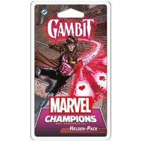 FANTASY FLIGHT GAMES FFGD2936 Marvel Champions Das Kartenspiel - Gambit FANTASY FLIGHT GAMES FFGD2936 Marvel Champions Das Kartenspiel - Gambit von Fantasy Flight Games