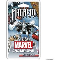FANTASY FLIGHT GAMES FFGD2950 Marvel Champions Das Kartenspiel - Magneto FANTASY FLIGHT GAMES FFGD2950 Marvel Champions Das Kartenspiel - Magneto von Fantasy Flight Games