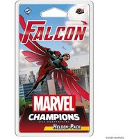 FANTASY FLIGHT GAMES FFGD2954 Marvel Champions Das Kartenspiel - Falcon FANTASY FLIGHT GAMES FFGD2954 Marvel Champions Das Kartenspiel - Falcon von Fantasy Flight Games