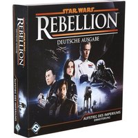 FANTASY FLIGHT GAMES FFGD3006 Fantasy Fight Games Star Wars: Rebellion - Aufstieg des Imperiums Erweiterung FANTASY FLIGHT GAMES FFGD3006 Fantasy Fight Games Star Wars: Rebellion - Aufstieg des Imperiums Erweiterung von Fantasy Flight Games