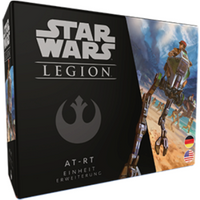 FANTASY FLIGHT GAMES FFGD4601 Star Wars Legion - AT-RT FANTASY FLIGHT GAMES FFGD4601 Star Wars Legion - AT-RT von Fantasy Flight Games