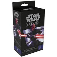FANTASY FLIGHT GAMES FFGD4669 Star Wars Legion - Darth Maul FANTASY FLIGHT GAMES FFGD4669 Star Wars Legion - Darth Maul von Fantasy Flight Games