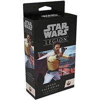 FANTASY FLIGHT GAMES FFGD4672 Star Wars Legion - Lando Calrissian FANTASY FLIGHT GAMES FFGD4672 Star Wars Legion - Lando Calrissian von Fantasy Flight Games