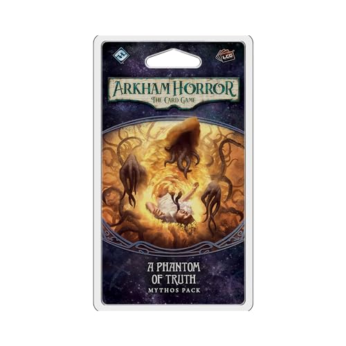 FFG - Arkham Horror LCG: A Phantom of Truth - EN von Fantasy Flight Games